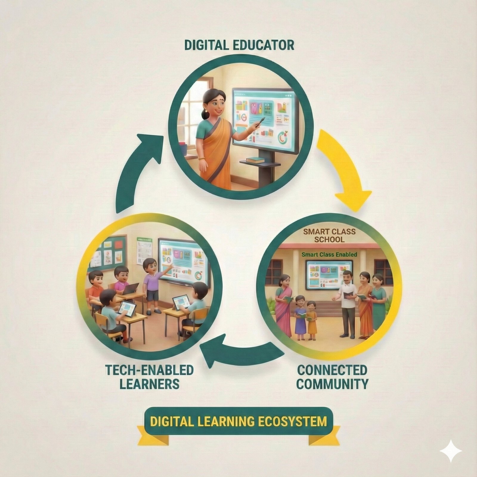 GBTC Smart Class – Technology-Enabled Learning