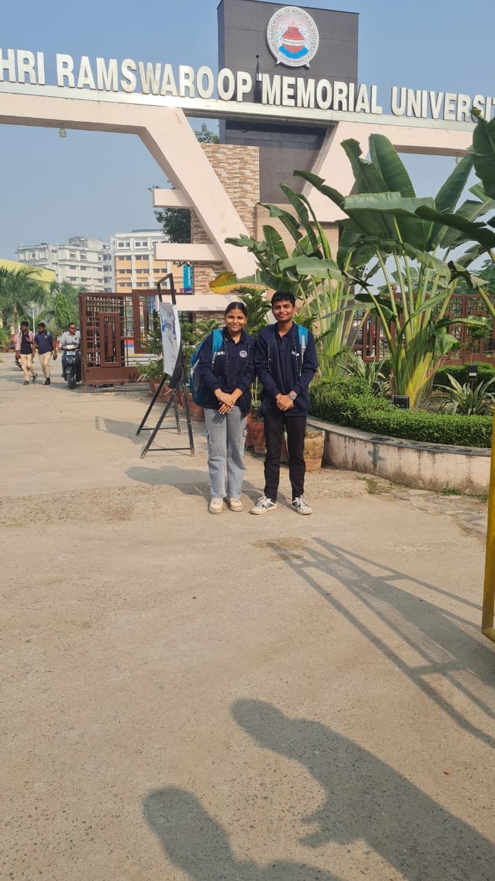 Ansh and Akanksha Gupta