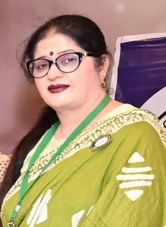 Ms. Neelam Mandhyan